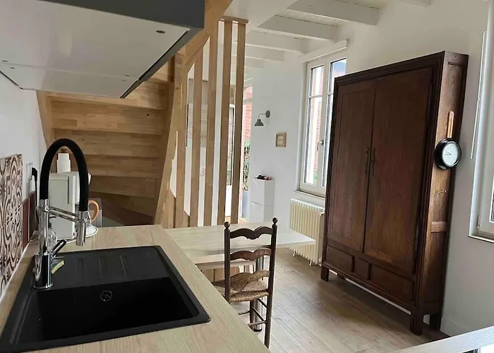 Appartement De Charme En Coeur De Ville