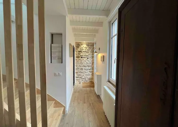 Appartement De Charme En Coeur De Ville
