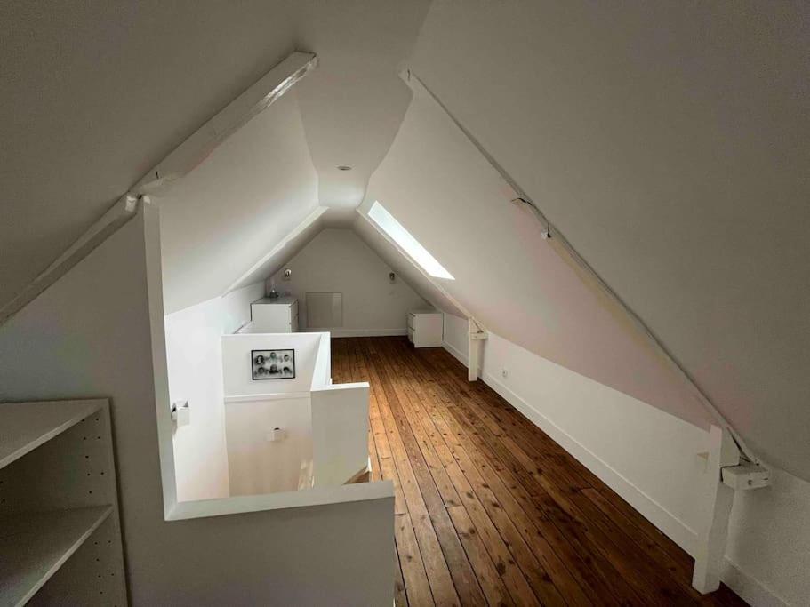 Apartment De Charme En Coeur De Guingamp