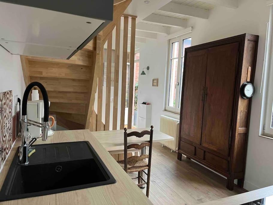 Apartment De Charme En Coeur De Guingamp