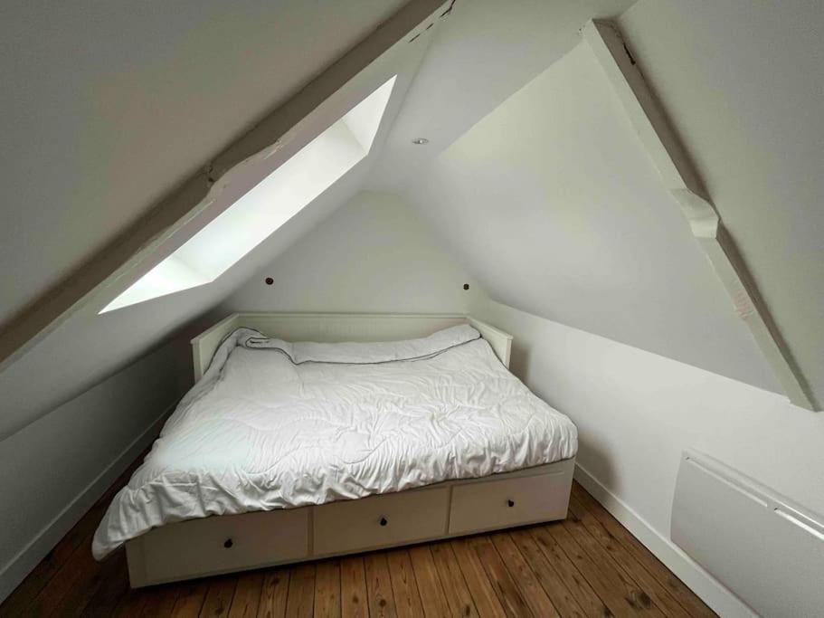 De Charme En Coeur De Apartment Guingamp